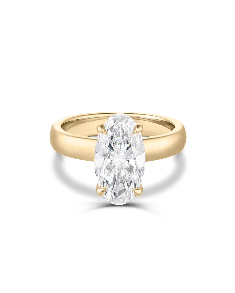 RTW Solitaire Engagement Rings